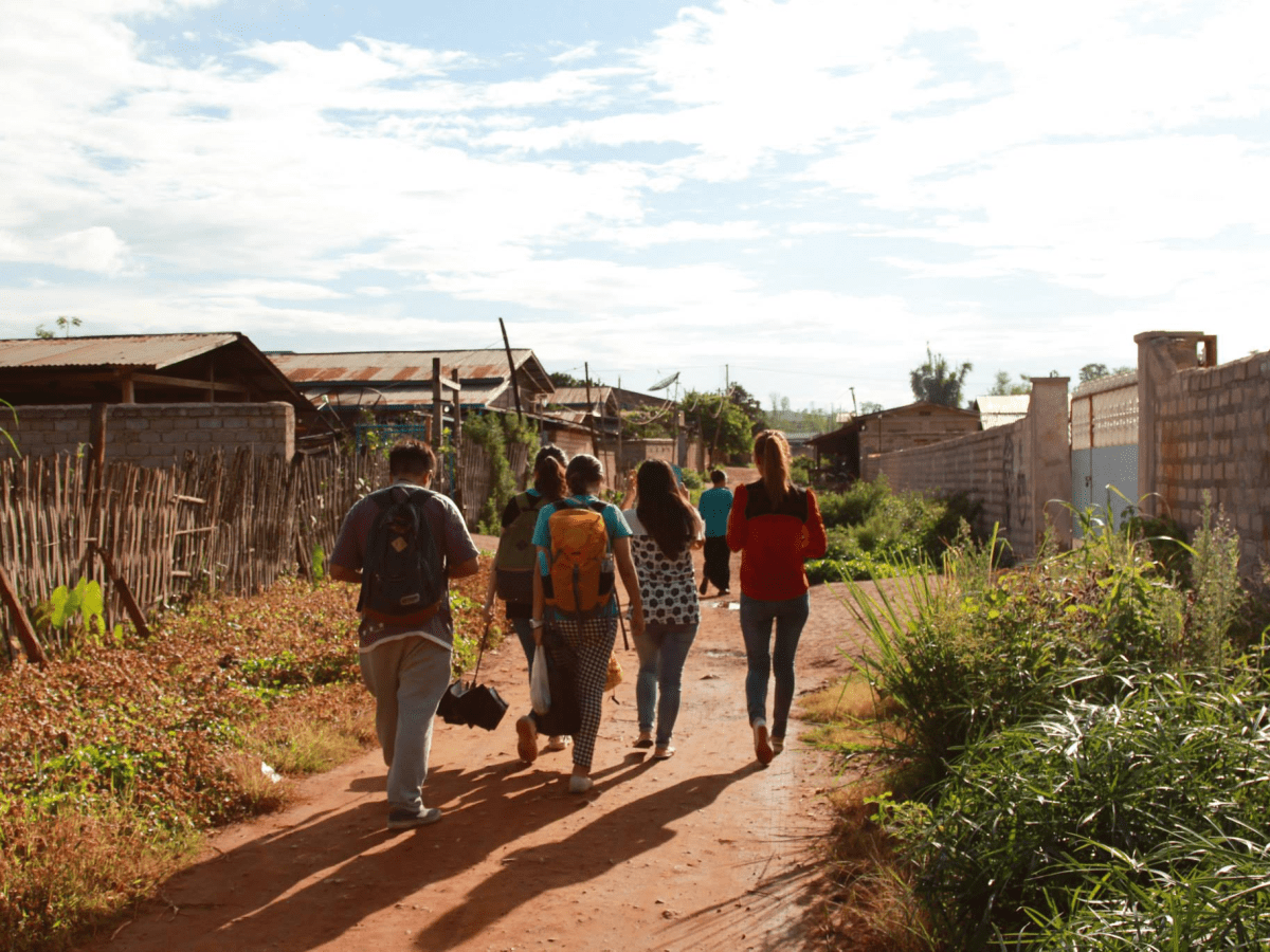 2014 年夏天，在緬甸臘戌，我遇見不一樣的青春與信仰