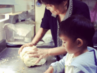 愛，在蒸籠裡發酵——阿嬤的饅頭