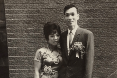 阿公阿嬤的愛情故事