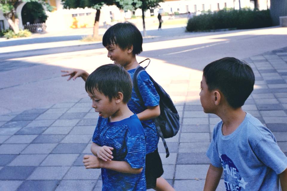 「算了算了」的心態