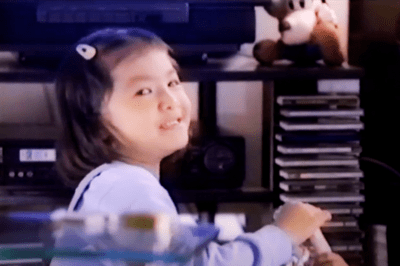 20年前，我演出的廣告—「伏冒錠」