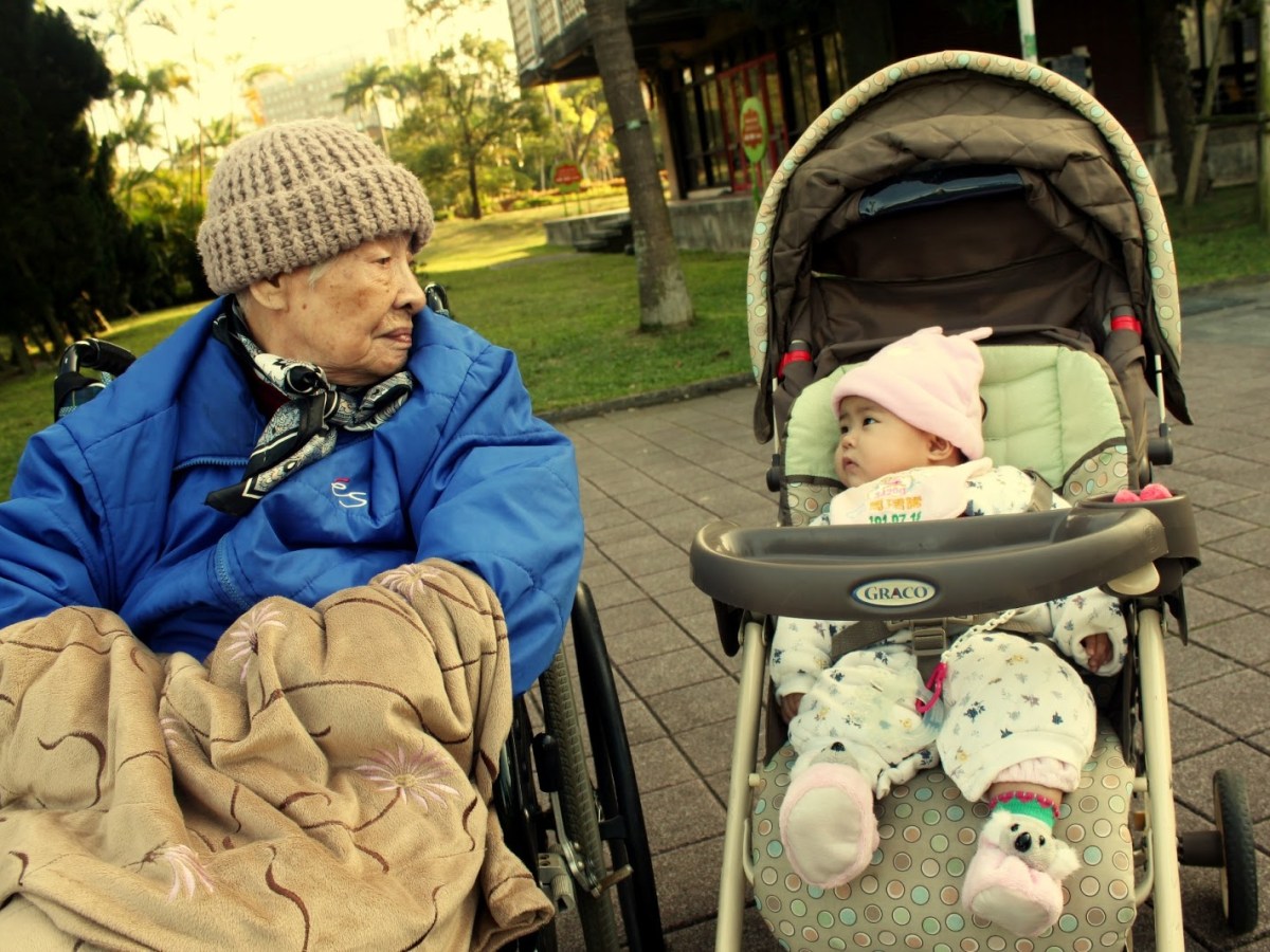 The Old & The&nbsp;Young