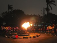 2015年12月31日。跨年夜