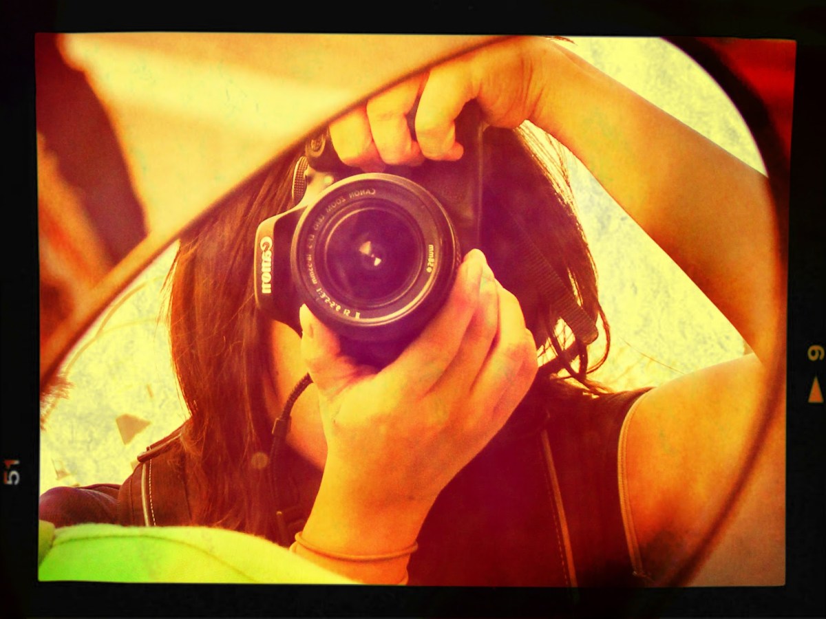 攝影，見證歷史