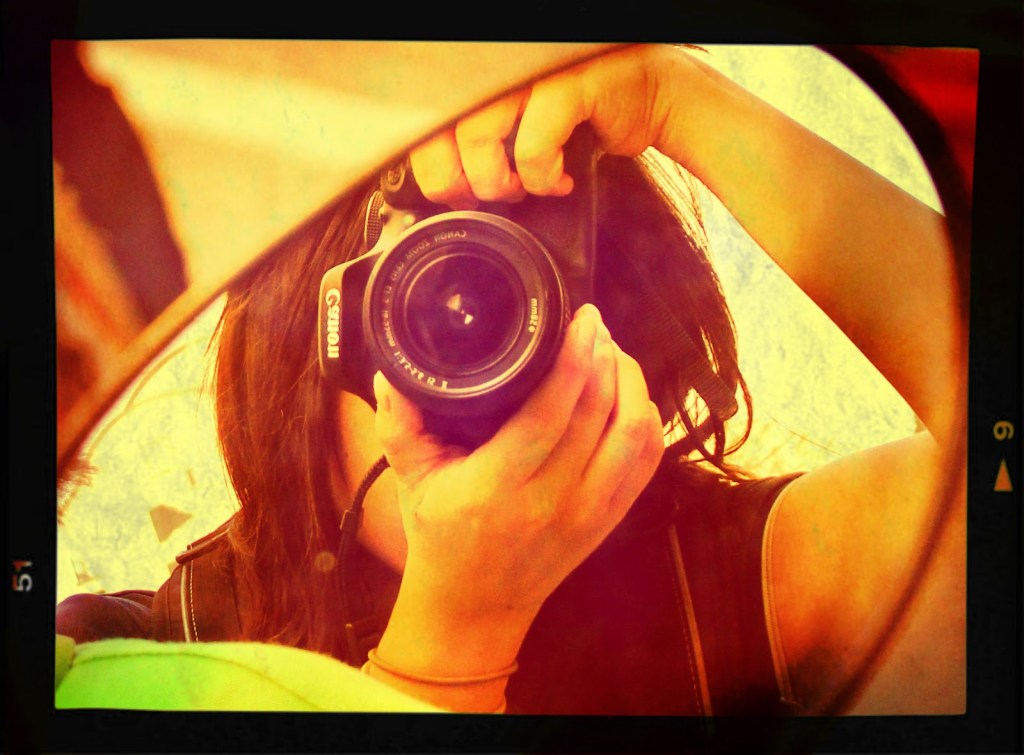 攝影，見證歷史