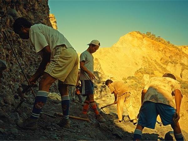 關於一份「工作」的紀錄片《翡翠之城》