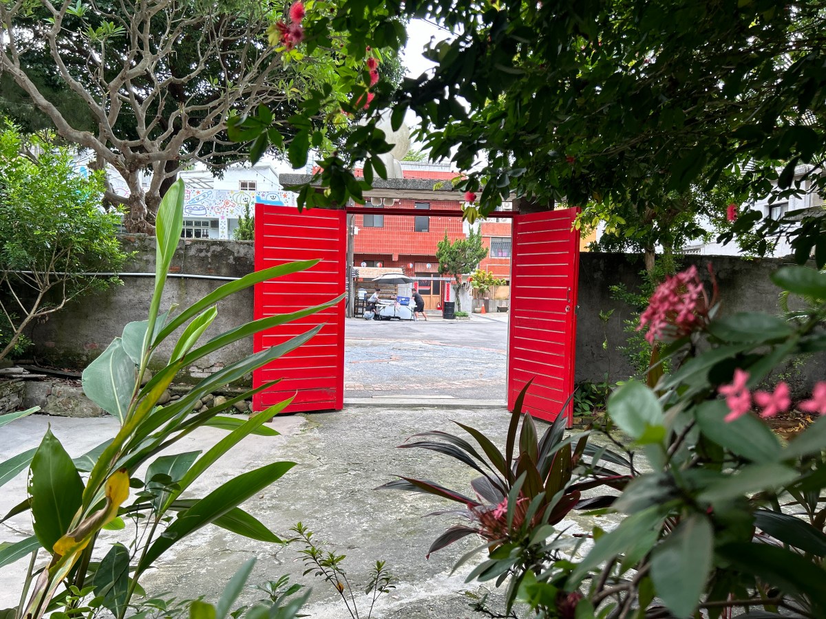 【空軍三重一村】從軍事重地到文化寶藏，體驗地下甬道！