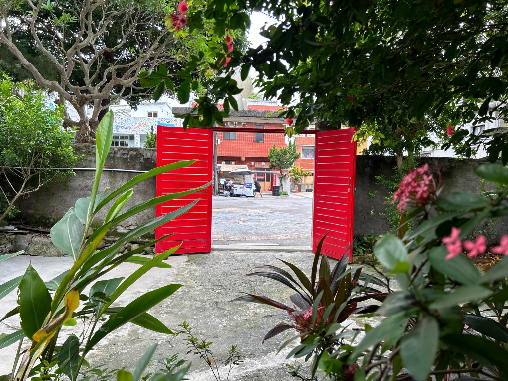 【空軍三重一村】從軍事重地到文化寶藏，體驗地下甬道！