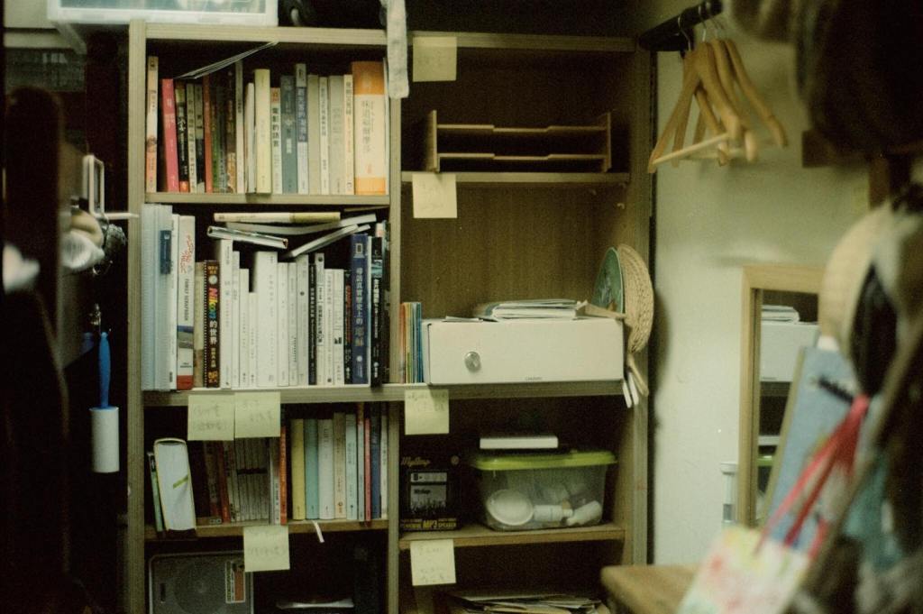 整理家裡，人生一大難題