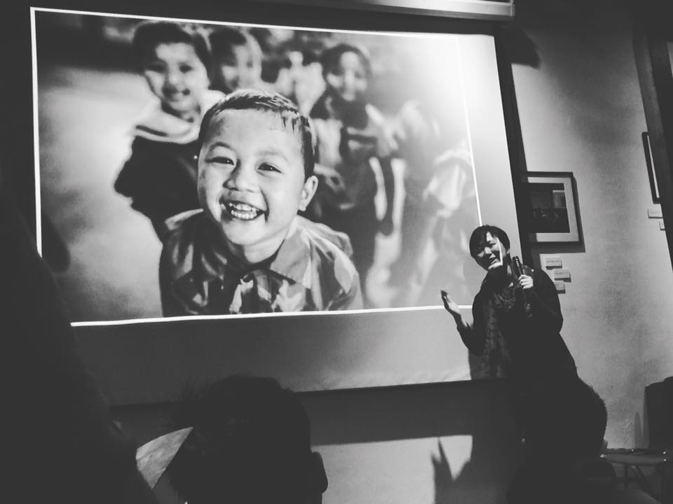 一個台灣人在難民營的日子｜克欽難民營的故事與攝影展