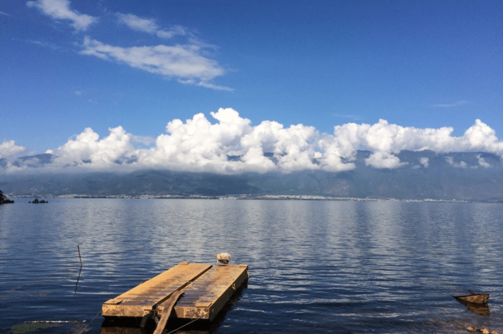 【2015 年雲南旅行】大理古城與騎車環洱海之旅