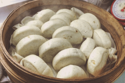 【人生首場策展】那年的母親節饅頭特展《記憶線—愛，在蒸籠裡，發酵》