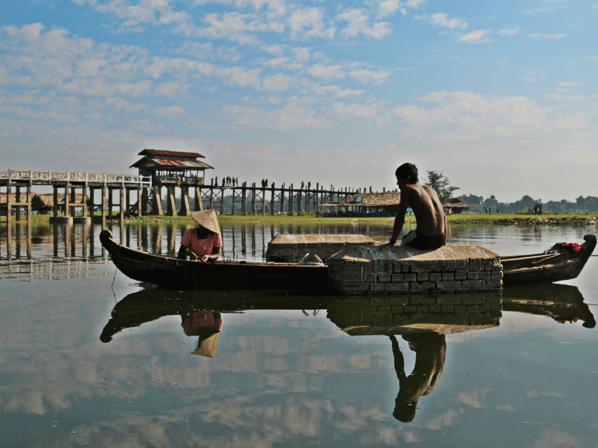 【2015 緬甸上篇】曼德勒行旅印記：古都風情、街角生活與回憶的味道
