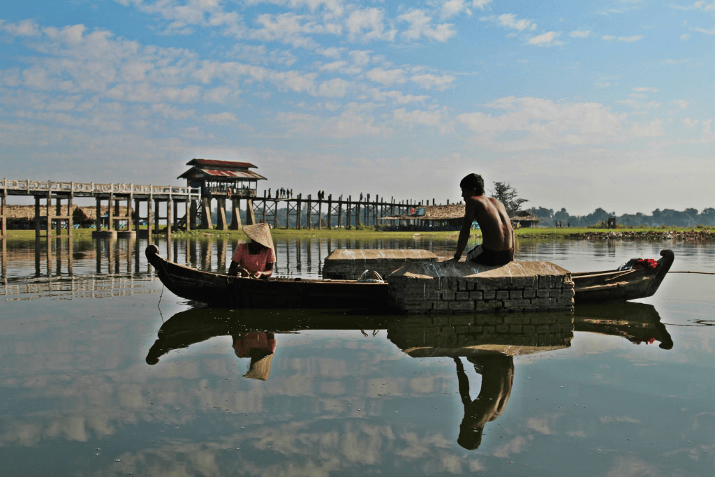 【2015 緬甸上篇】曼德勒行旅印記：古都風情、街角生活與回憶的味道